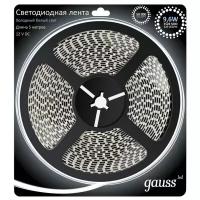 Светодиодная лента gauss 312000310 5 м