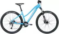 Горный (MTB) велосипед Format 7711 (2019) голубой S (требует финальной сборки)