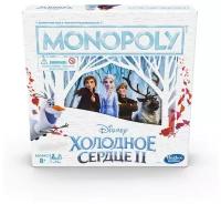 Настольная игра Monopoly Холодное сердце II E5066