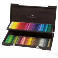 Faber-Castell Карандаши цветные Polychromos, 120 цветов (110013)