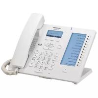 VoIP-телефон Panasonic KX-HDV230 белый