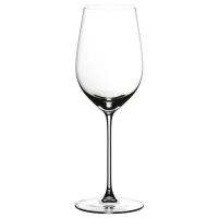 Набор из 2-х хрустальных бокалов для красного и белого вина Riesling/Zinfandel, 395 мл, прозрачный, серия Veritas, Riedel, 6449/15