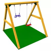 Jungle Gym Качели Jungle Swing