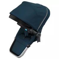 THULE Второй прогулочный блок для коляски Sleek Sibling Seat, синий