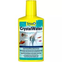 Кондиционер Tetra Aqua CrystalWater для прозрачности воды, 250мл