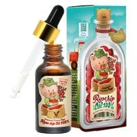 Elizavecca Farmer Piggy Rosehip Oil 100% Масло для лица, тела и волос c шиповником 30 мл