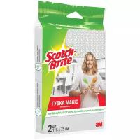 Губка для удаления пятен 3M Scotch-Brite MEL-2 меламин (7000041342)