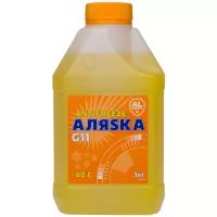 Антифриз Аляsка Antifreeze -40°C G11 Желтый