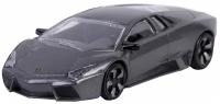 Машина металлическая Rastar масштаб 1:43, Lamborghini REVENTON, цвет серый (34900GR)