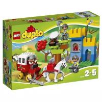 Конструктор LEGO DUPLO 10569 Спасение сокровищ, 46 дет