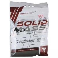 Гейнер для набора массы, 5,8 кг, Trec Nutrition Solid Mass, вкус: клубника