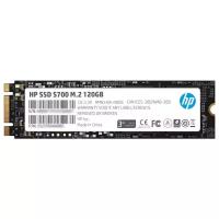 Внутренний твердотельный накопитель SSD HP 120GB, S700, SATA-III, R/W - 560/510 MB/s, (M.2), 2280, TLC 3D NAND