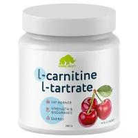 Жиросжигатель Л-Карнитин PRIMEKRAFT L-Carnitine L-Tartrate Дикая вишня, 200 гр