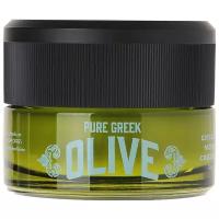 KORRES Pure Greek Olive Moisturising Day Cream дневной крем для лица