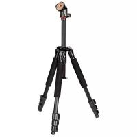 Трипод HAMA Traveller 117 Ball (04290), черный