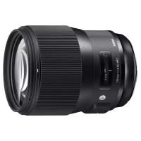 Объектив Sigma AF 135mm f/1.8 DG HSM Art Sony E, черный