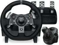 Игровой руль LOGITECH Driving Force