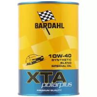 Синтетическое моторное масло Bardahl XTA Polarplus 10W-40 Synthetic Blend Special Oil