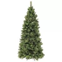 Ель ROYAL CHRISTMAS Ель MONTANA SLIM TREE PP/ PVC PREMIUM - HINGED - 165CM 65165