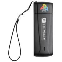 USB Модем Anydata W140 4G Чёрный