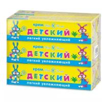 Детский крем Невская Косметика Легкий Увлажняющий 40мл 6 шт. в наборе