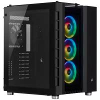 Компьютерный корпус Corsair Crystal Series 680X RGB Black