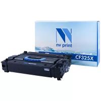 Картридж NV Print CF325X для HP, 40000 стр, черный