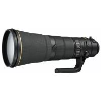 Объектив Nikon 600mm f/4E FL ED VR AF-S Nikkor