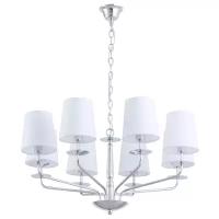 Люстра Arte Lamp EDDA A1048LM-8CC