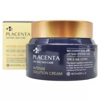 Омолаживающий крем для лица с плацентой Bonibelle Placenta Intense Solution Cream, 80ml