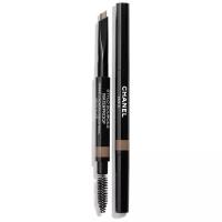 Chanel Карандаш для бровей Stylo Sourcils Waterproof, оттенок 808 brun clair