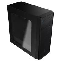 Компьютерный корпус AeroCool SI-5100 Window Edition Black