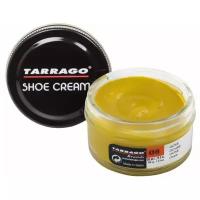 Крем Tarrago SHOE Cream 50мл. (ochre)