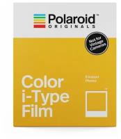 Кассеты для Polaroid I-Type (цветные)
