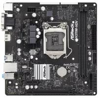 Материнская плата ASRock H370M-HDV