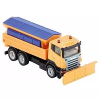 Снегоуборщик Siku Scania (1898) 1:87, 11 см