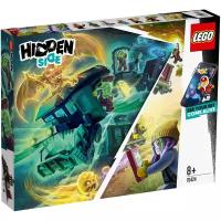 LEGO Hidden Side 70424 Призрачный экспресс, 698 дет