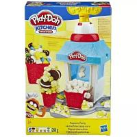 Набор игровой Play-Doh (пластилин) Kitchen Creations Попкорн-вечеринка E5110EU4