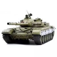 Танк Heng Long T-72 (3939-1UPG V6.0), 1:16, 67.5 см