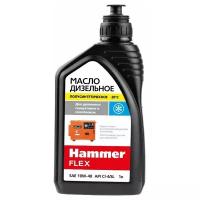 Масло для садовой техники Hammer 501-017 SAE 10W-40