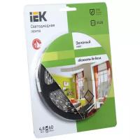 Светодиодная лента IEK ECO LED LSR-3528G60-4.8-IP20-12V