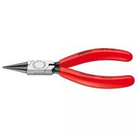 Прецизионные круглогубцы Knipex KN-3741125, фосфатированные, черного цвета 125 mm