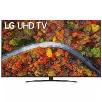 Телевизор LG 50UP81006LA 2021 IPS