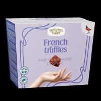 Подарочный набор Chocmod Шоколадные конфеты трюфели с коньяком Fine Champagne Fantaisie Truffettes de France, 200 г