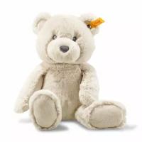 Мягкая игрушка Steiff Soft Cuddly Friends Bearzy (Штайф мягкие приятные друзья Бэрзи 28 см бежевый)