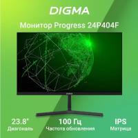 Digma Монитор LCD 23.8" Progress 24P404F