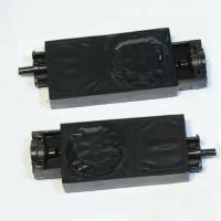 Демпфер печатающей головки DX5/DX10/DX11 черный УФ с обратным клапаном, Epson, JV33