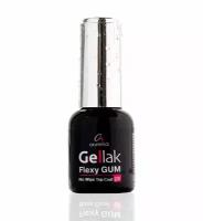 Покрытие верхнее / Gellak Flexy GUM No Wipe Top Coat 10 мл