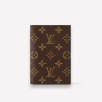 Обложка для паспорта Louis Vuitton Monogram