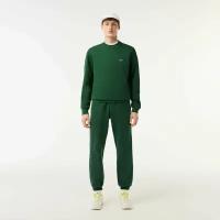 Брюки LACOSTE, размер T4, зеленый